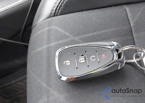 2019 Chevrolet Trax Lt from USA, damaged, VIN KL7CJPSB6KB924416